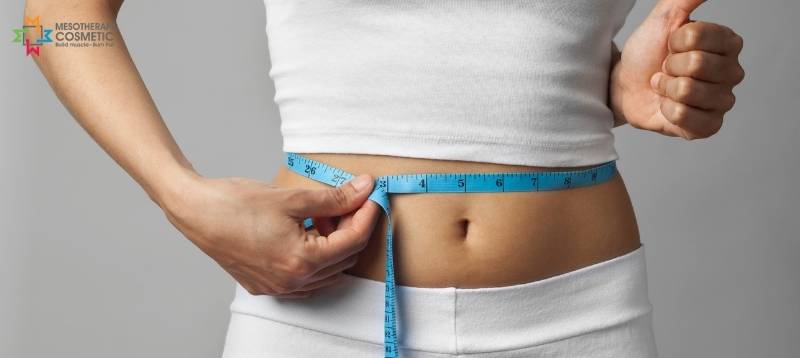 Do you reduce weight with Emsculpt? - Mesotherapy Cosmetic