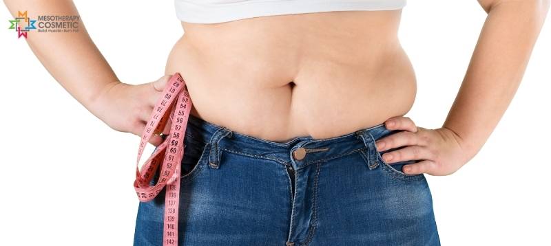How can I lose tummy fat fast? - Mesotherapy Cosmetic