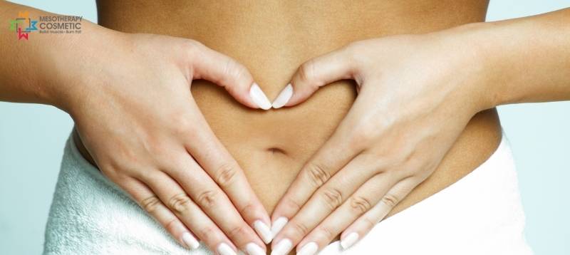Just how can I eliminate my stomach apron without surgery? - Mesotherapy Cosmetic