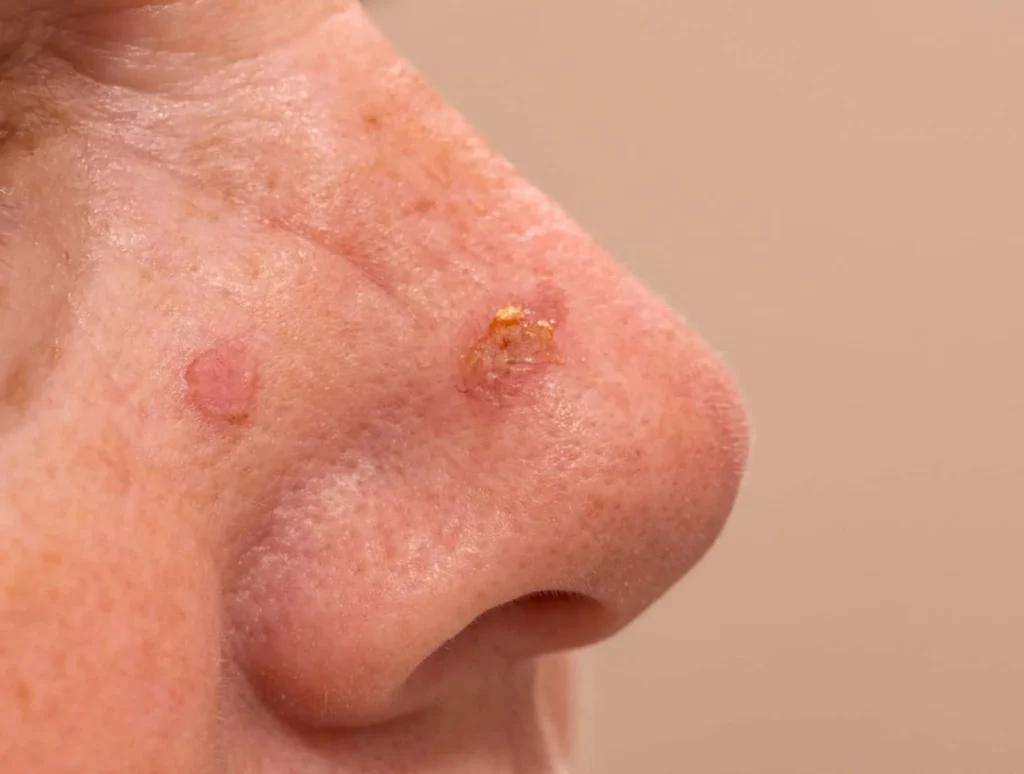 Actinic Keratoses Removal